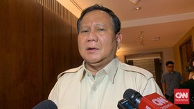 Prabowo Sebut Wacana Pembentukan Angkatan Siber TNI Ide Bagus