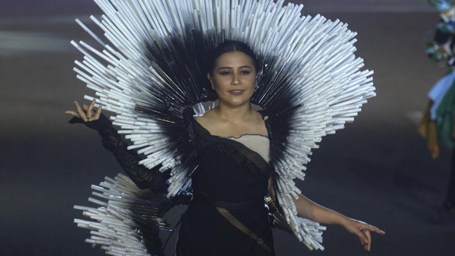 FOTO: Meriahnya Gelaran Jember Fashion Carnaval 2023