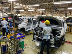 Toyota Siap Bantu Prabowo Bikin Mobil Indonesia