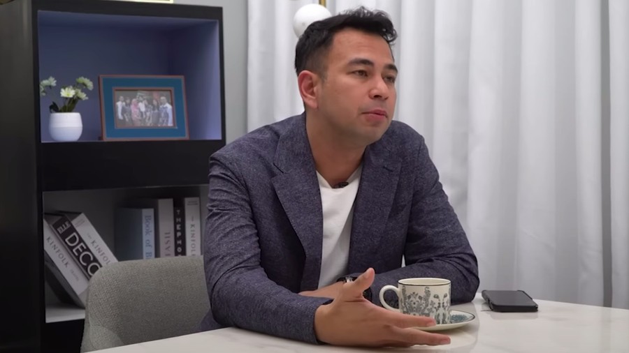 Raffi Ahmad Raffi Ahmad
