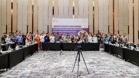 Gelar FGD di Batam, Satgas UU Cipta Kerja Hasilkan 9 Rekomendasi