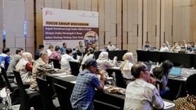 Undang-Undang Cipta Kerja Dorong Skema Kemitraan bagi UMKM
