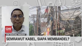 VIDEO: Semrawut Kabel, Siapa Membandel?