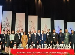 Isu Laut China Selatan & Konflik Rusia-Ukraina Dibahas di Sidang AIPA