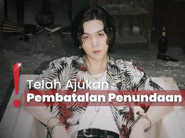Tur Selesai, Suga BTS Mulai Proses Daftar Wajib Militer