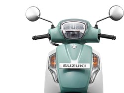 Suzuki Bakal Luncurkan Motor Listrik Murah, Begini Bocorannya