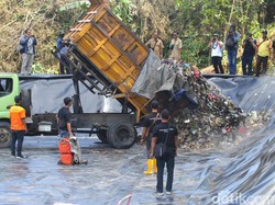 TPS Tamanmartani Sleman Mulai Dibuka, Kapasitas 50 Ton Sampah Per Hari