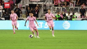 VIDEO: Aksi Berkelas Messi saat Inter Miami Gebuk FC Dallas