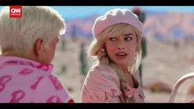 VIDEO: Box Office Pekan Ini, Barbie Berhasil Raup US$1 Miliar