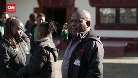 VIDEO: Pelatih Timnas Wanita Zambia Diduga Lakukan Pelecehan ke Pemain