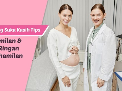5 Bidan yang Suka Kasih Tips Jaga Kehamilan & Olahraga Ringan