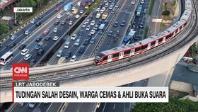 VIDEO: Tudingan Salah Desain, Warga Cemas & Ahli Buka Suara
