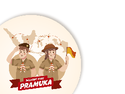 25 Link Twibbon Hari Pramuka 2023 Gratis dan Lucu, Kenang Masa Sekolah Yuk