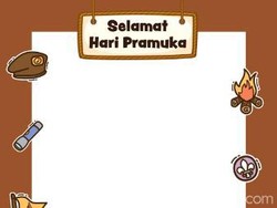 25 Link Twibbon Hari Pramuka 2023 Keren untuk Dipasang di Media Sosial