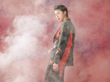 U-KNOW Rilis Mini Album 'Reality Show'
