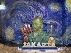 6 Hal yang Bisa Kamu Lakukan di Van Gogh Alive Jakarta