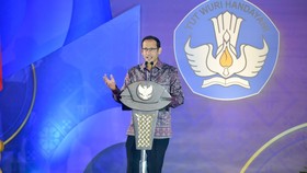 Merdeka Belajar Episode 25, Nadiem Luncurkan Permendikbudristek PPKSP