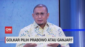 VIDEO: Nama Gibran Dipertimbangkan jadi Cawapres Prabowo