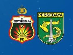 Bhayangkara FC Vs Persebaya: Bajul Ijo Comeback 1-2