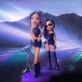Intip Kolaborasi Perdana Boneka Bratz dan Kylie Jenner, Jadi Kontroversi?