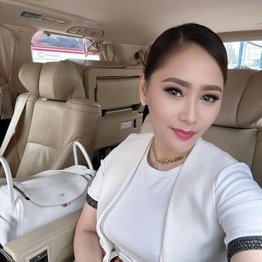 Bantah Ada Hubungan dengan Poppy Capella, Inul: Satu Daerah sama Omnya