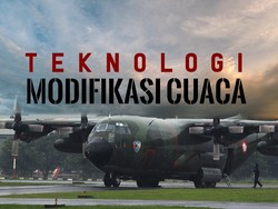 Begini Cara Kerja Modifikasi Cuaca, Bilas Polusi Udara Jabodetabek