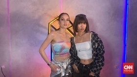 Cinta Laura Akui Jati Dirinya Centil Layaknya Lagu Bossy