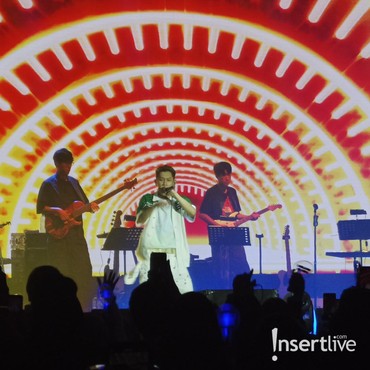 Crush Ajak Penggemar Nge-Dance Bareng di 'Crush Hour' in Jakarta