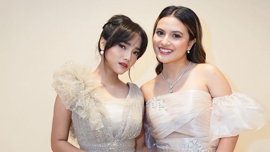 Dapat Hadiah Tas dari Marsha Aruan, Fuji: Iya Sih KW, Tapi...