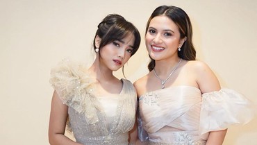 img-title Dapat Hadiah Tas dari Marsha Aruan, Fuji: Iya Sih KW, tapi...