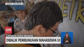 VIDEO: Dibalik Pembunuhan Mahasiswa UI