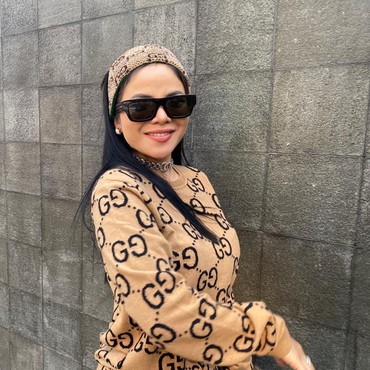 Latihan Tinju, Dinar Candy Alami Cedera Tangan Kanan