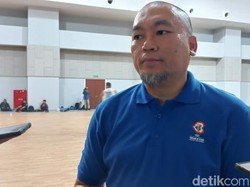 Pemintaan Khusus Tim FIBA World Cup: Mulai Bus, Hingga Urinoir
