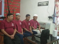 4 Warga Tanjungbalai Bawa 20 Kg Sabu dari Malaysia Dituntut Hukuman Mati