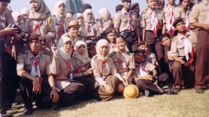 Hal-hal Seru dan Bermanfaat yang Dirasakan oleh Anak Pramuka, Pernah Mengalaminya?