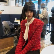 Buat Gaya Rambut Pendekmu Stunning dengan OOTD Park Gyu-young dari Drama 'Celebrity'