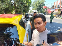 Ganjar Tiba-tiba Minta Gibran Meninggalkannya saat Kunjungan di Solo, Ada Apa?