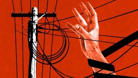 Jerat Kabel Semrawut Jakarta Berujung Maut