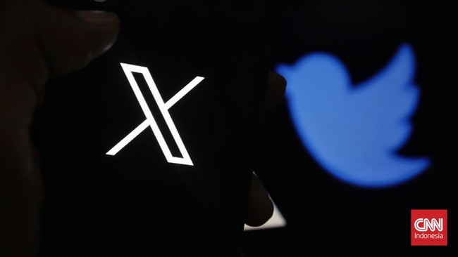 Platform X, dulunya Twitter, menghadapi kemungkinan ditinggal lebih banyak pengiklan usai Elon Musk marah-marah.