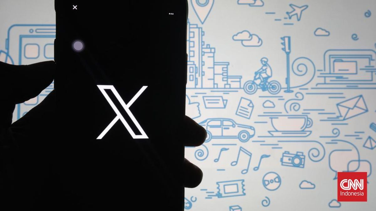 X Akhirnya Bayar Denda Hampir Rp80 Juta Imbas Konten Pornografi