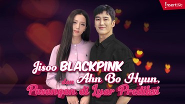 Infografis: Jisoo BLACKPINK dan Ahn Bo Hyun, Pasangan di Luar Prediksi