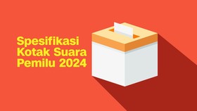 INFOGRAFIS: Spesifikasi Kotak Suara Pemilu 2024