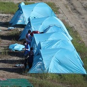 Jambore Pramuka di Korea Selatan Dilanda Panas Ekstrem, Ini Kiat Jaga Keselamatan Diri