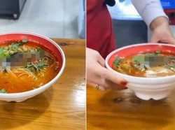 Jijik! Pelanggan Temukan Tikus Jadi Topping Mie di Restoran Ini