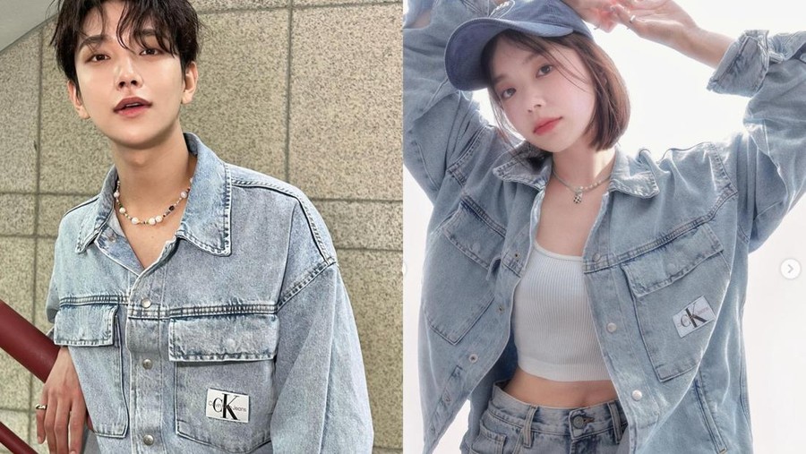 Joshua SEVENTEEN diduga berpacaran dengan model Cho Mi Young