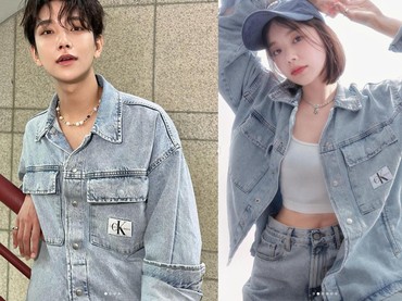 Inilah Sosok Model yang Diduga Pacar Joshua SEVENTEEN
