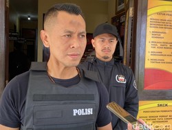 Beredar Foto Terduga Pelaku Pengeroyok Remaja Putri di Sukabumi, Ini Kata Polisi