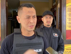 Penyeret & Penendang Gadis Sukabumi Terancam 5 Tahun Penjara