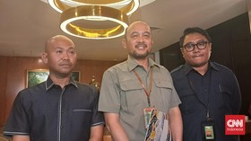 KPK Panggil Karo Humas MA Usut Kasus Dugaan Suap Hasbi Hasan