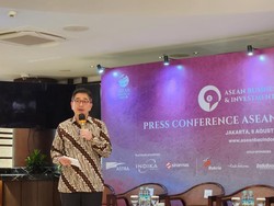 Digelar September, Forum Bisnis-Investasi ASEAN di RI Akan Bahas 3 Isu Ini